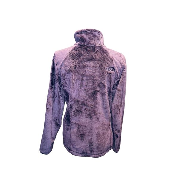 The North Face Osito Jacket, Size M - TNF Purple - Picture 2 of 4